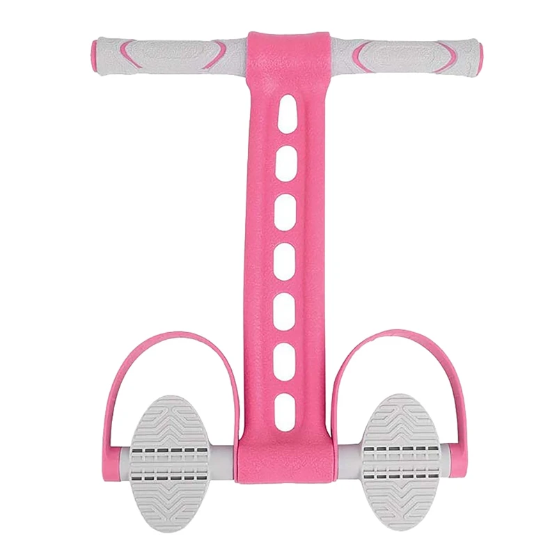 Pedal Resistance Band Sit-Up Training Elastic Band Bodybuilding Expander For Abdomen Waist Arm Leg
Pedal Resistance Band Sit-Up Training Elastic Band Bodybuilding Expander For Abdomen Waist Arm Leg