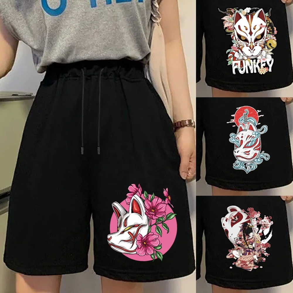 2022 Casual Sweathshorts Shorts Women Shorts Summer High Waist Drawstring Shorts for Girls Female Printed Shorts Female Clothing
2022 Casual Sweathshorts Shorts Women Shorts Summer High Waist Drawstring Shorts for Girls Female Printed Shorts Female Clothing