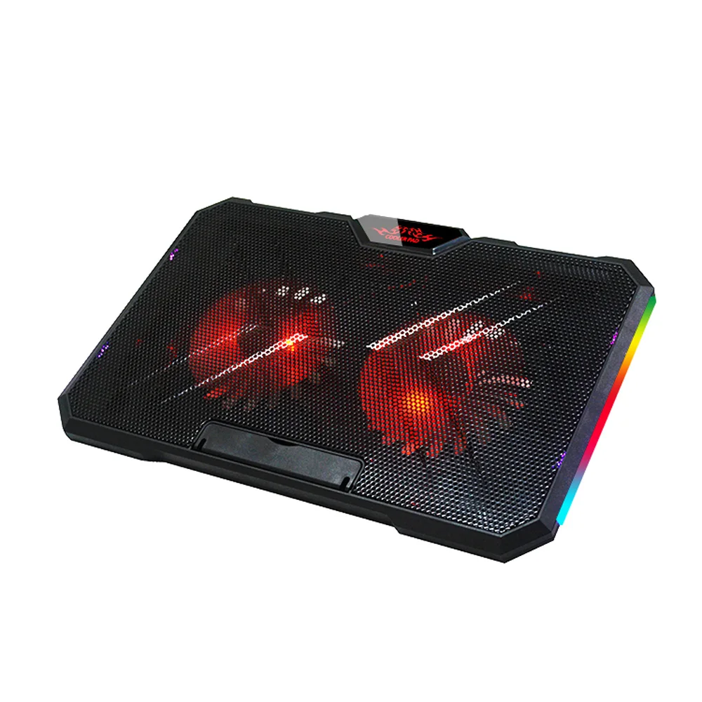 axGear Laptop Cooling Pad 11 - 17 Notebook Laptop Cooler RGB LED Light Quiet Fan
axGear Laptop Cooling Pad 11 - 17 Notebook Laptop Cooler RGB LED Light Quiet Fan