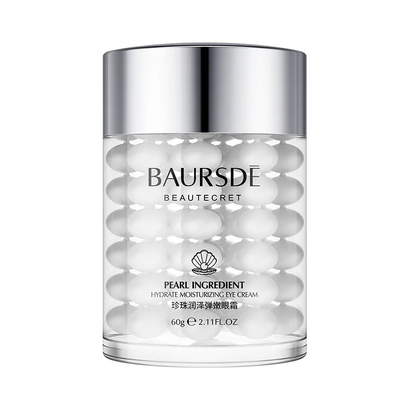 Pearl Anti-wrinkle Eye Cream Anti Dark Circles Moisturizing Tender Eye Contour Skin Anti-aging Eyes Care Skin Care Products
Pearl Anti-wrinkle Eye Cream Anti Dark Circles Moisturizing Tender Eye Contour Skin Anti-aging Eyes Care Skin Care Products