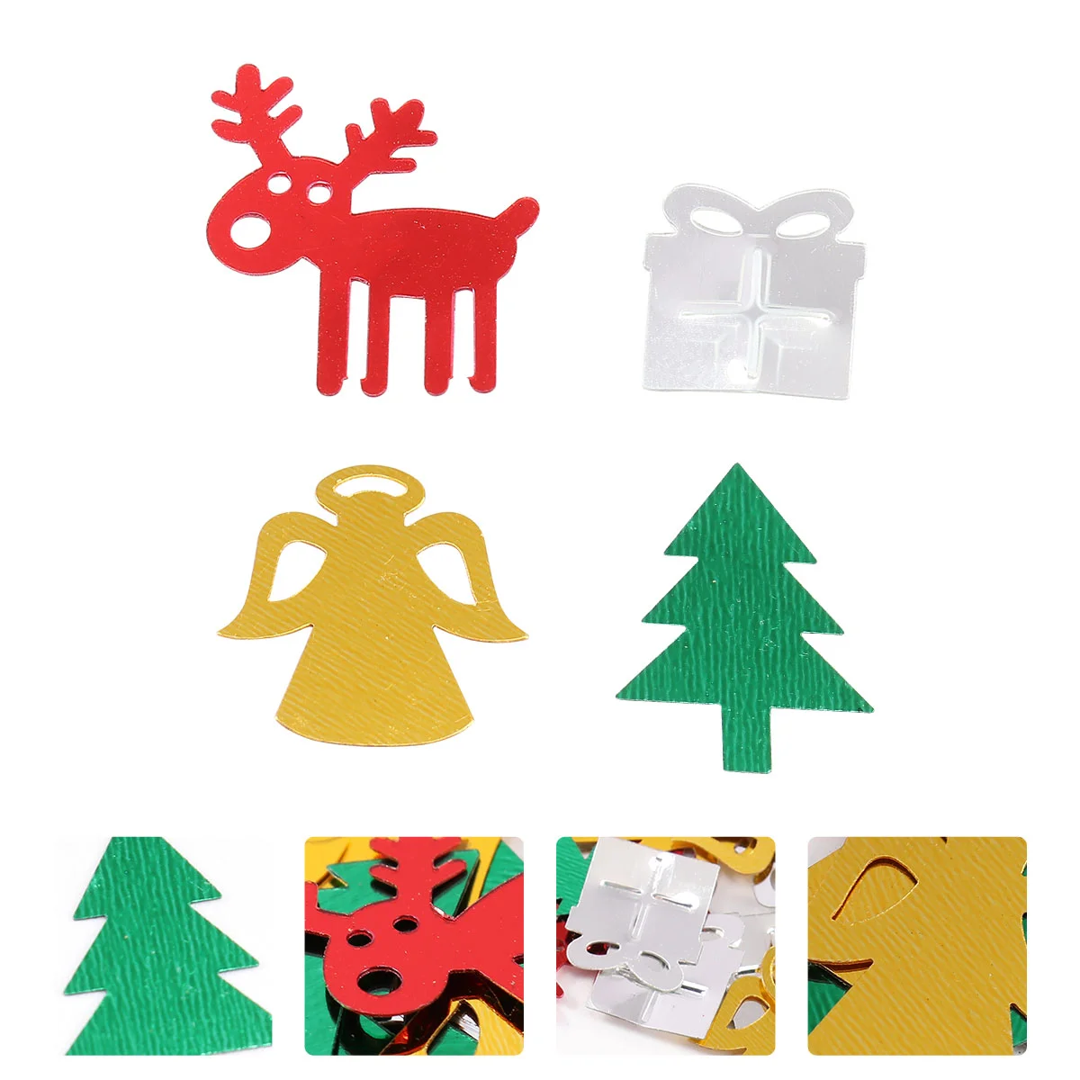 Table Christmassprinklesparty New Decor Merry Supplies Eve Years Snowflake Desk Scatter Star Pentagram Deer Ornaments Foil
Table Christmassprinklesparty New Decor Merry Supplies Eve Years Snowflake Desk Scatter Star Pentagram Deer Ornaments Foil