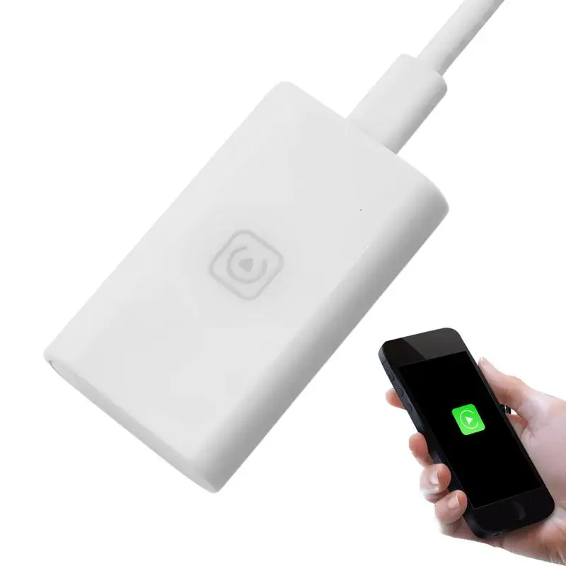 Car Play Mini Ai Box Wireless Connection Plug And Play Car Play Box ForVolvo ForFord ForBenz ForVW ForAudi
Car Play Mini Ai Box Wireless Connection Plug And Play Car Play Box ForVolvo ForFord ForBenz ForVW ForAudi