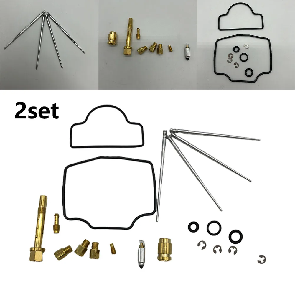 Carburetor Carburetor Repair Kit VJ21 1988-91 & VJ22 1991-96 Carburetor Rebuild Repair Kits For Suzuki Metal Rubber
Carburetor Carburetor Repair Kit VJ21 1988-91 & VJ22 1991-96 Carburetor Rebuild Repair Kits For Suzuki Metal Rubber