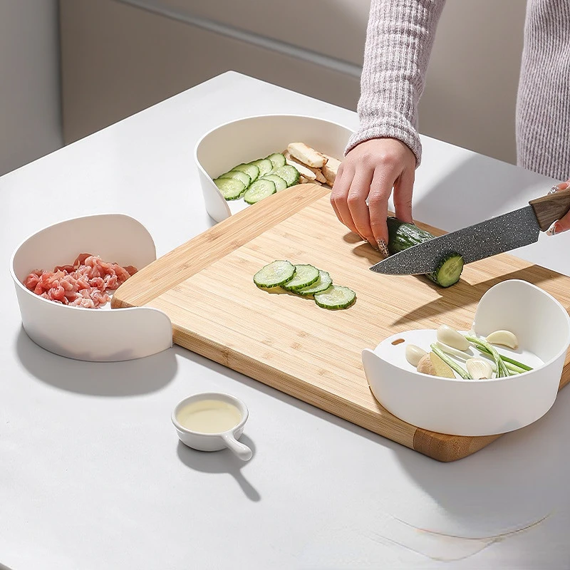 Multi-Functional Plastic Side Dish Rack Storage Tray Multi-Layer Hot Pot Barbecue Tray Wall-Mounted Household Kitchen Supplies
Multi-Functional Plastic Side Dish Rack Storage Tray Multi-Layer Hot Pot Barbecue Tray Wall-Mounted Household Kitchen Supplies