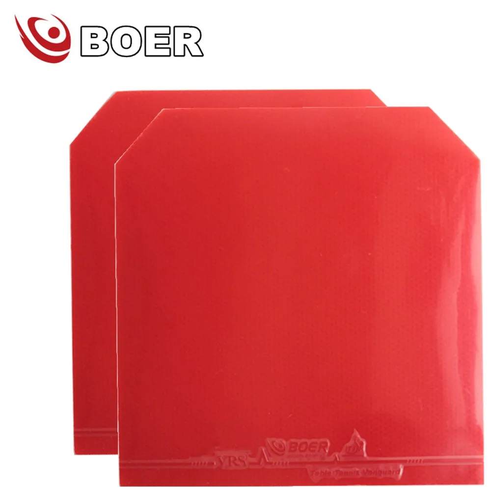2Pcs Table Tennis Rubber With Sponge Fit Ping Pong Paddle Racket 2.1mm Red/black Hardness 40 17 Speed Ping Pong Parts
2Pcs Table Tennis Rubber With Sponge Fit Ping Pong Paddle Racket 2.1mm Red/black Hardness 40 17 Speed Ping Pong Parts