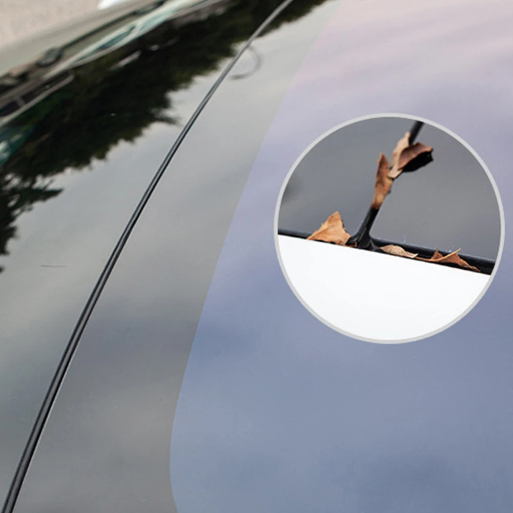Новая уплотнительная лента Sunroof, черная Водонепроницаемая уплотнительная лента для автомобильного и внешнего использования, комплект шумоподавления для лобового стекла
Новая уплотнительная лента Sunroof, черная Водонепроницаемая уплотнительная лента для автомобильного и внешнего использования, комплект шумоподавления для лобового стекла