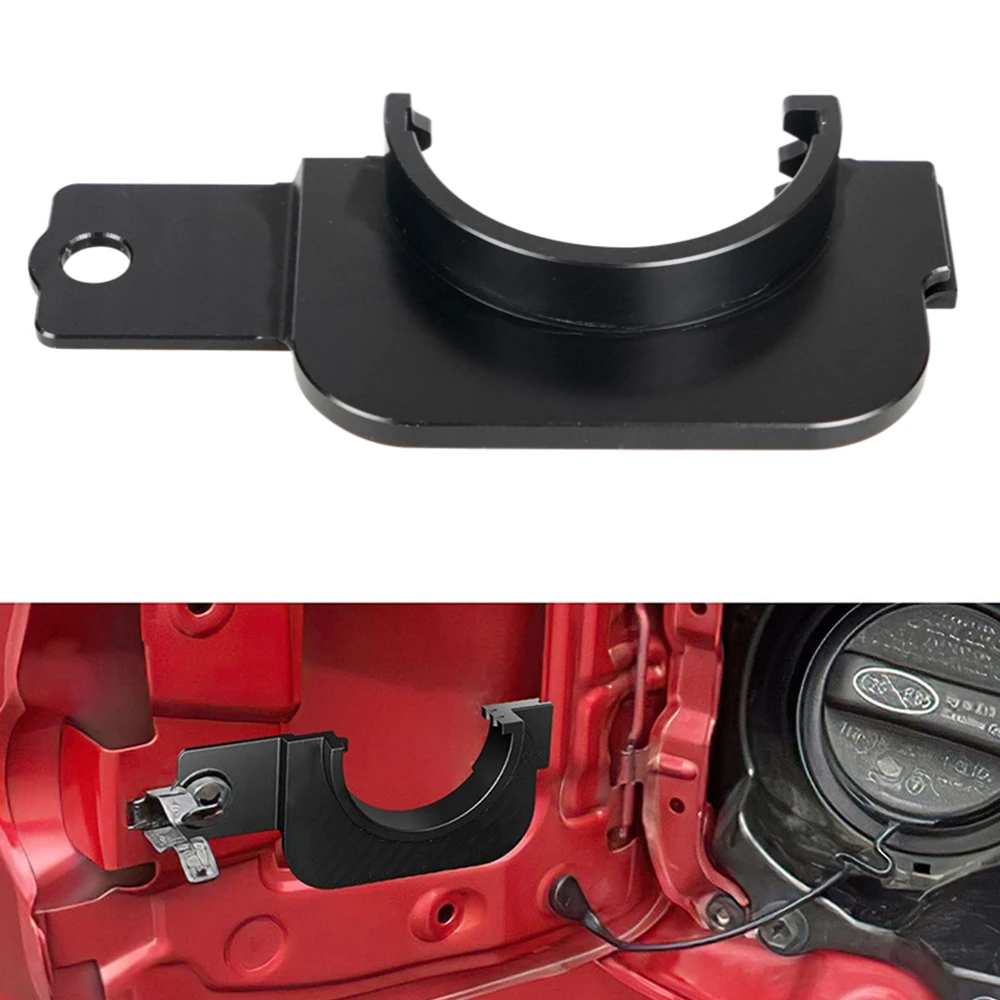 Aluminum alloy Gas Cap Holder 2016-2022 For Toyota Tacoma 3rd Gen Fuel Cap Holder Black
Aluminum alloy Gas Cap Holder 2016-2022 For Toyota Tacoma 3rd Gen Fuel Cap Holder Black