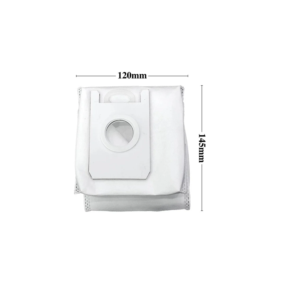 For Cecotec Conga 2290 Robot Vacuum Cleaner Replacement Spare Parts Accessories Dust Bag
For Cecotec Conga 2290 Robot Vacuum Cleaner Replacement Spare Parts Accessories Dust Bag