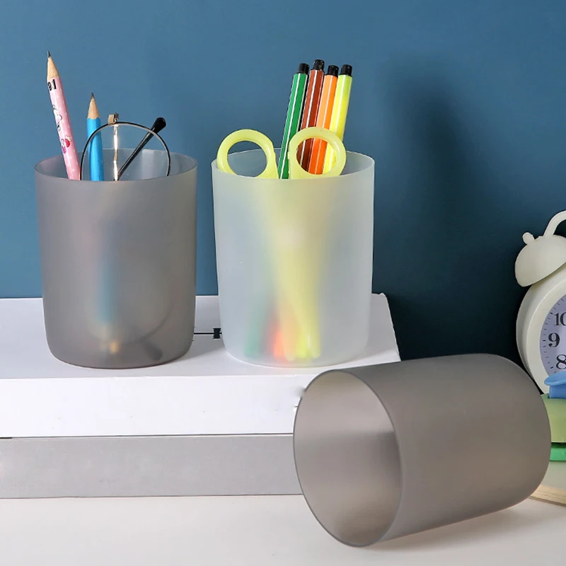 Простой Матовый держатель для ручек, контейнер для хранения канцелярских принадлежностей, многофункциональный органайзер для коллекционирования дома, контейнер для хранения
Простой Матовый держатель для ручек, контейнер для хранения канцелярских принадлежностей, многофункциональный органайзер для коллекционирования дома, контейнер для хранения