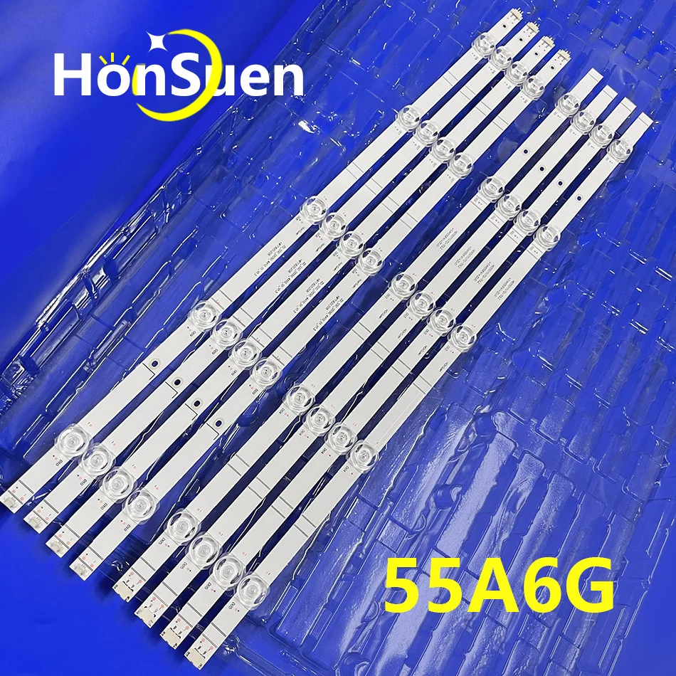 Светодиодная подсветка для телевизора LED 55R7G5
Светодиодная подсветка для телевизора LED 55R7G5