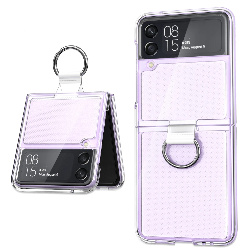 Z Flip3 Shockproof Phone Case for Samsung Galaxy Z Flip 3 5G Back Cover on for Samsung zflip3 with Ring Holder Slim Fit Shell
Z Flip3 Shockproof Phone Case for Samsung Galaxy Z Flip 3 5G Back Cover on for Samsung zflip3 with Ring Holder Slim Fit Shell