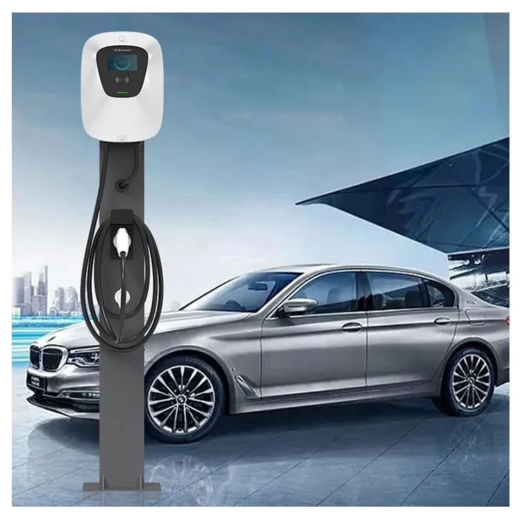 level 2 Europe 32A 230V type 2 ac ev charger easy install wallbox 22kw with IP55 protection
level 2 Europe 32A 230V type 2 ac ev charger easy install wallbox 22kw with IP55 protection