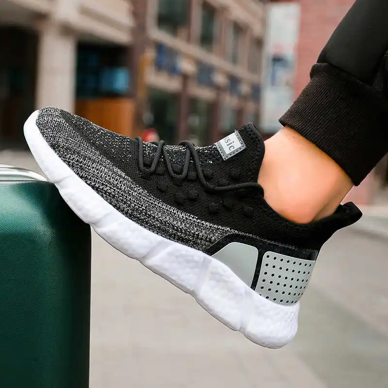 Shooes самые удобные спортивные мужские туфли для бега тенниса Мужская обувь мужские кроссовки сникерсы брендовая Спортивная обувь Мужская т...
Shooes самые удобные спортивные мужские туфли для бега тенниса Мужская обувь мужские кроссовки сникерсы брендовая Спортивная обувь Мужская т...