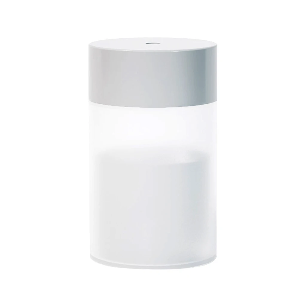 Humidifier USB Charging Noise Reduction Touch Control Diffuser Mist Making Device Equipment with USB Cable White
Humidifier USB Charging Noise Reduction Touch Control Diffuser Mist Making Device Equipment with USB Cable White