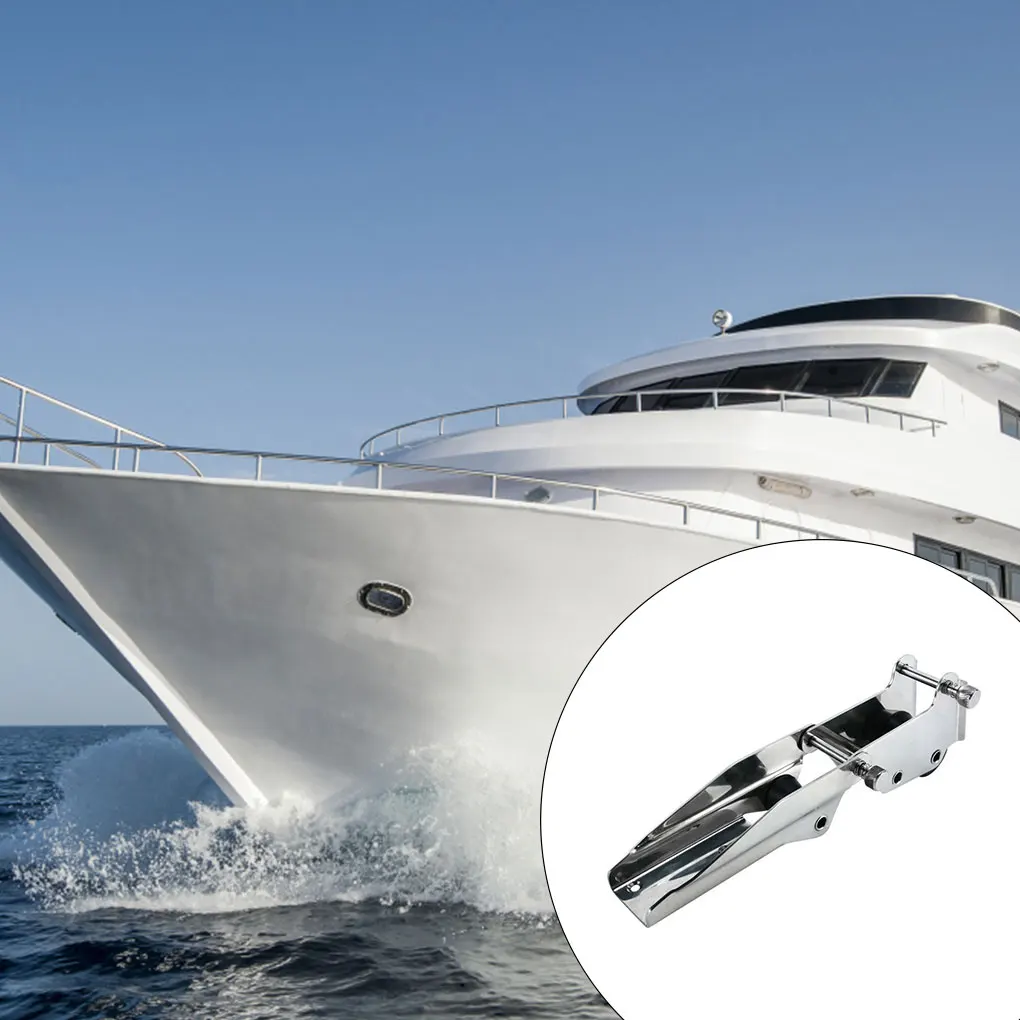 Boat Convenient Anchor Bracket Firm Lightweight Anchors Roller Polishing Universal Marine Parts Hardware Accessories Ship
Boat Convenient Anchor Bracket Firm Lightweight Anchors Roller Polishing Universal Marine Parts Hardware Accessories Ship