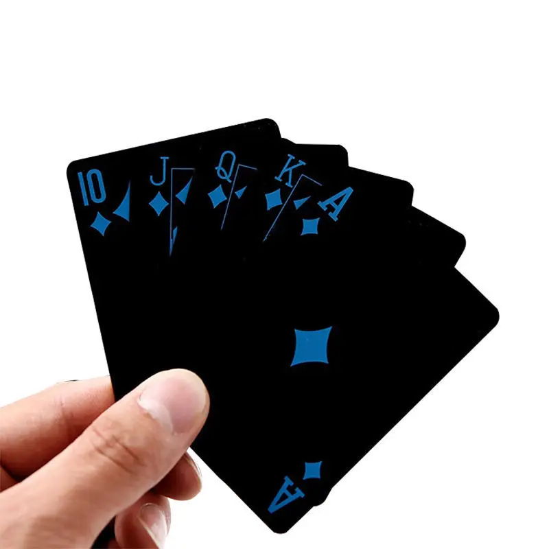 24k Gold Gold Foil Playing Cards Poker Game Deck Gold Leaf Poker Set Plastic Magic Waterproof Card Washable Gift Collection
24k Gold Gold Foil Playing Cards Poker Game Deck Gold Leaf Poker Set Plastic Magic Waterproof Card Washable Gift Collection