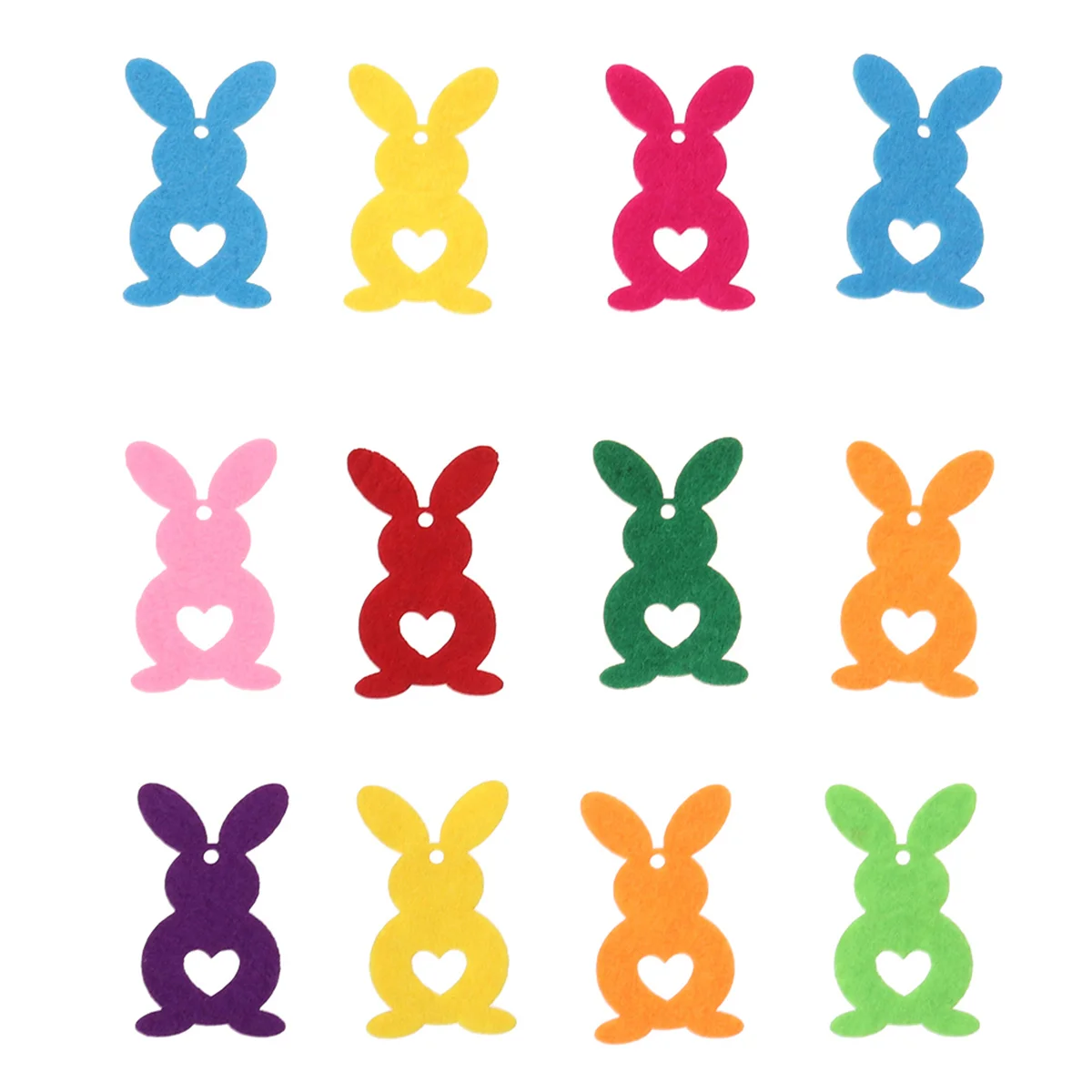 10pcs Bunny Decor Bunny Figurines Bunny Buttons Felt Decor Hanging Bunny Ears Nonwoven Bunny Decor
10pcs Bunny Decor Bunny Figurines Bunny Buttons Felt Decor Hanging Bunny Ears Nonwoven Bunny Decor