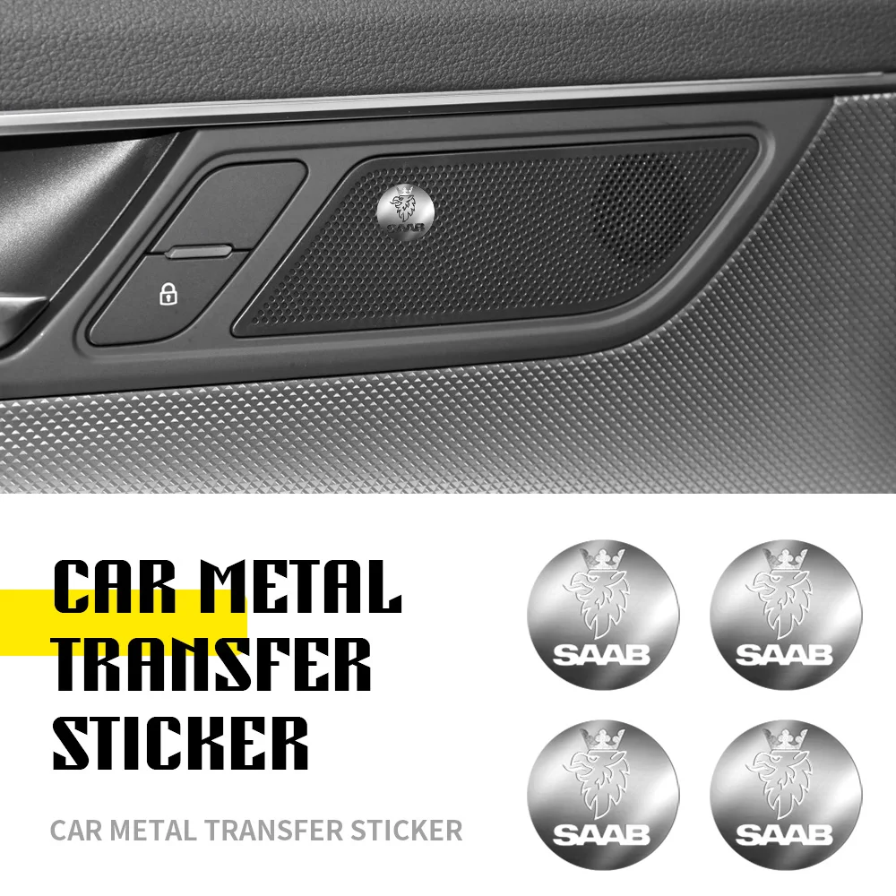 Car Interior Nickel Sticker Badge Emblem Dashboard Auto Decoration For SAAB 9-3 9-5 93 9000 900 9-7 600 99 9-X 97X Turbo X 9-2X
Car Interior Nickel Sticker Badge Emblem Dashboard Auto Decoration For SAAB 9-3 9-5 93 9000 900 9-7 600 99 9-X 97X Turbo X 9-2X