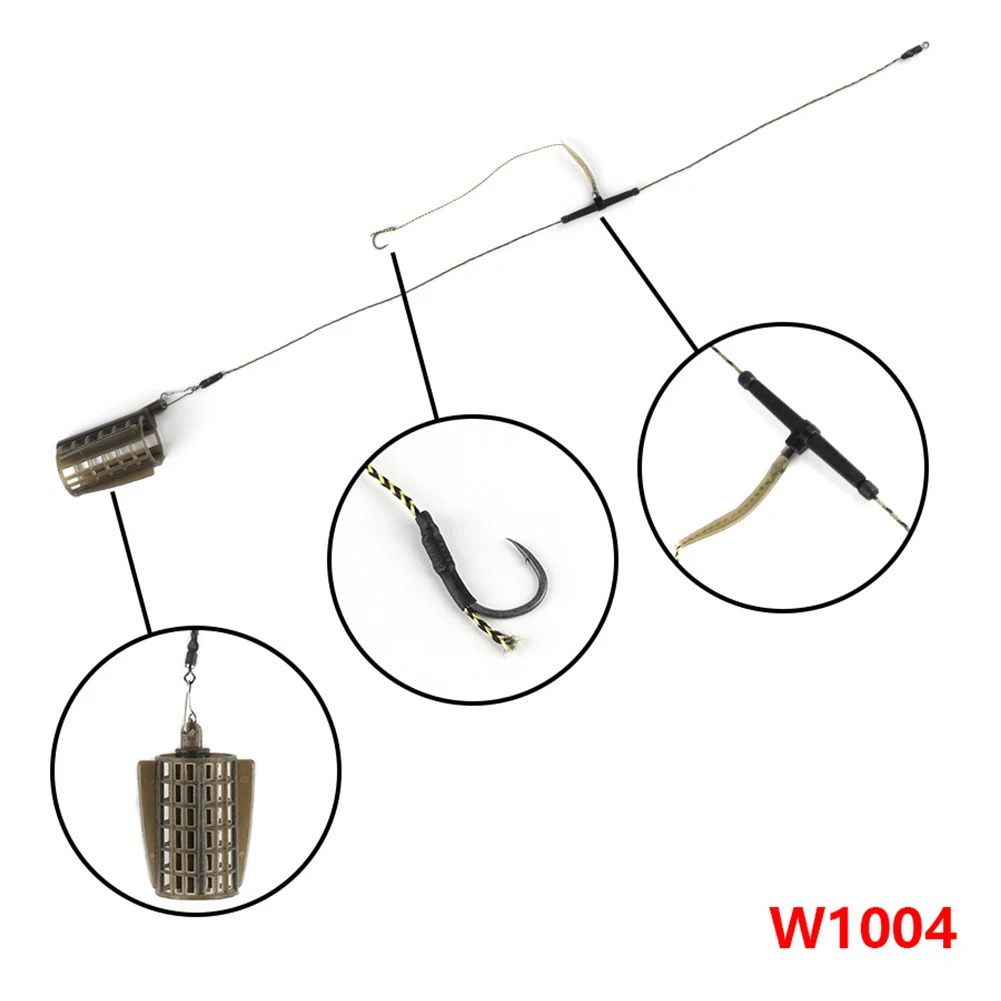 High-quality Materials 100% Brand New Durable Bait Cage Carps Fishing River Tackle Wire Accessories Basket Fish
High-quality Materials 100% Brand New Durable Bait Cage Carps Fishing River Tackle Wire Accessories Basket Fish