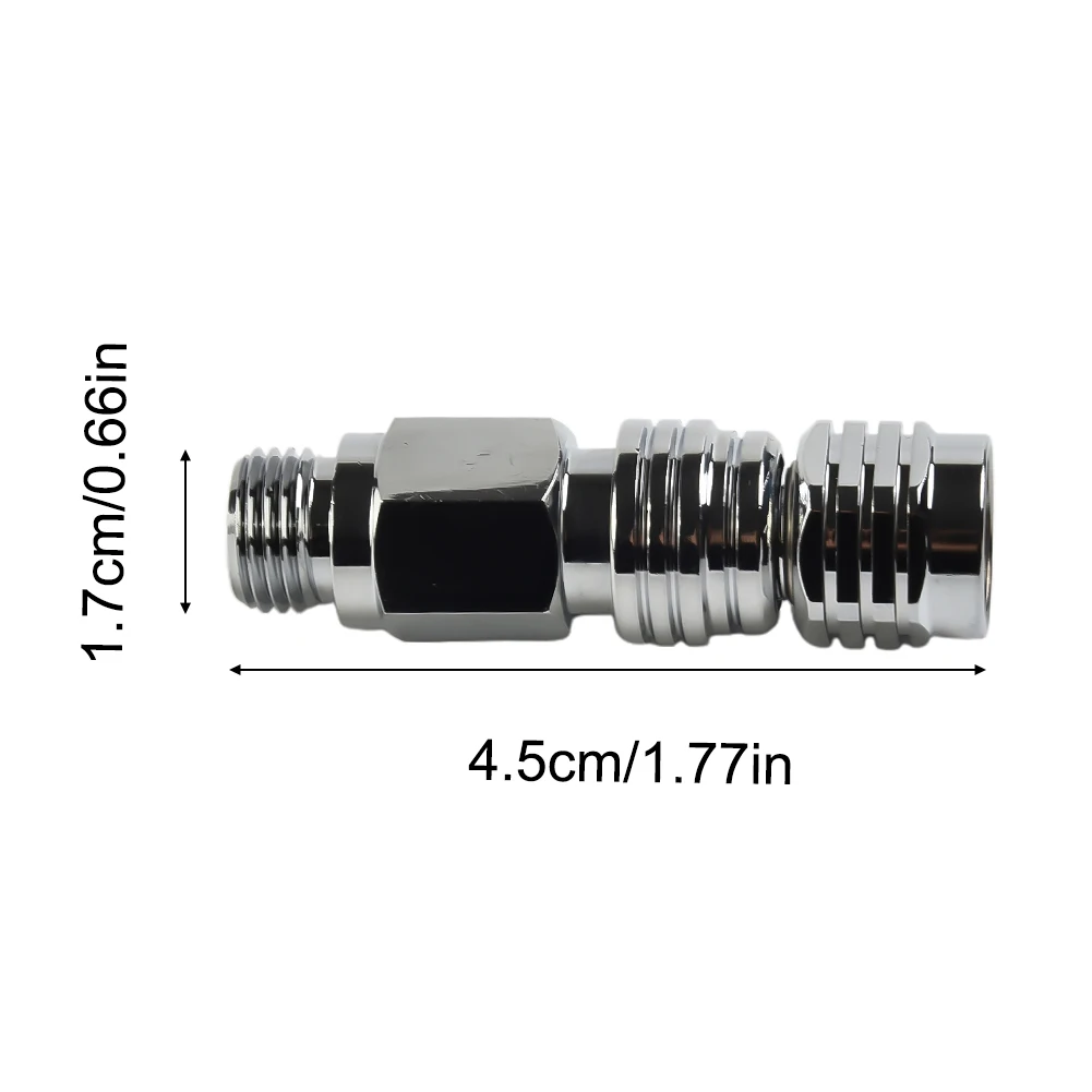 Scuba Diving BCD Adapter Diving Adapter Interface Adapter Nickel Plated Brass Quick Disconnect Regulator High Quality
Scuba Diving BCD Adapter Diving Adapter Interface Adapter Nickel Plated Brass Quick Disconnect Regulator High Quality