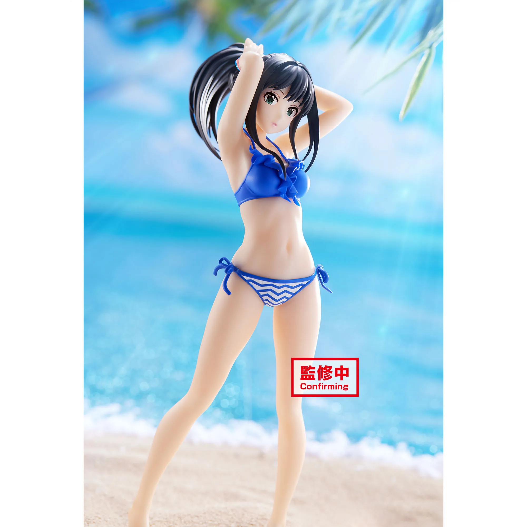 Предварительная продажа Idolmaster Золушка девушки Рин Сибуя купальник Аниме Фигурка модель Сексуальная Милая мультяшная Модель Кукла Коллекц...
Предварительная продажа Idolmaster Золушка девушки Рин Сибуя купальник Аниме Фигурка модель Сексуальная Милая мультяшная Модель Кукла Коллекц...