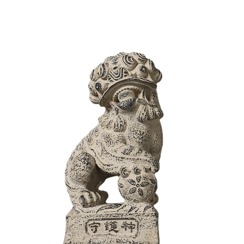 Hitching Post Pillar Antique Stone Carving Bolt Horse Pillar Stone Lion Courtyard Guesthouse Decoration Floor Ornaments 
Hitching Post Pillar Antique Stone Carving Bolt Horse Pillar Stone Lion Courtyard Guesthouse Decoration Floor Ornaments