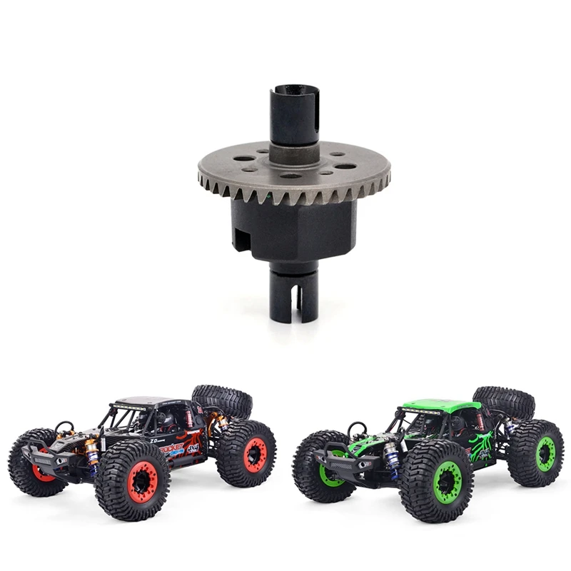 Metal Differential 7500 For ZD Racing DBX-10 DBX10 1/10 RC Car Upgrade Parts Spare Accessories
Metal Differential 7500 For ZD Racing DBX-10 DBX10 1/10 RC Car Upgrade Parts Spare Accessories