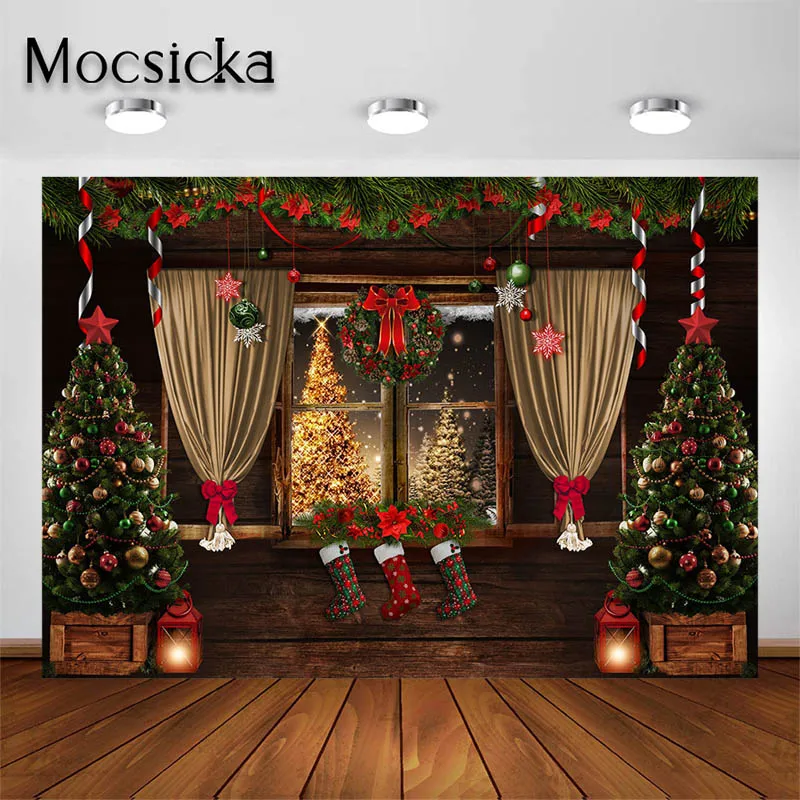 Mocsicka Рождественская елка тематические украшения фон рождественское окно рождественские носки фон рождевечерние Декор Фон
Mocsicka Рождественская елка тематические украшения фон рождественское окно рождественские носки фон рождевечерние Декор Фон