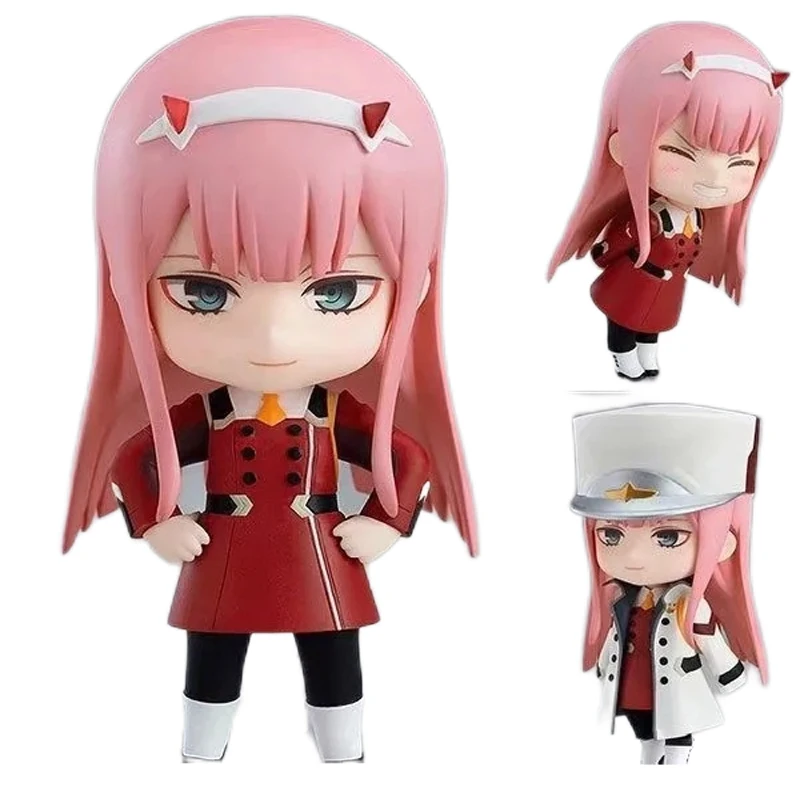 Darling In The Franxx 02 Q Version Mini Nendoroid 10Cm Movable Figure Model Toy Kids Christmas Birthday Gift
Darling In The Franxx 02 Q Version Mini Nendoroid 10Cm Movable Figure Model Toy Kids Christmas Birthday Gift
