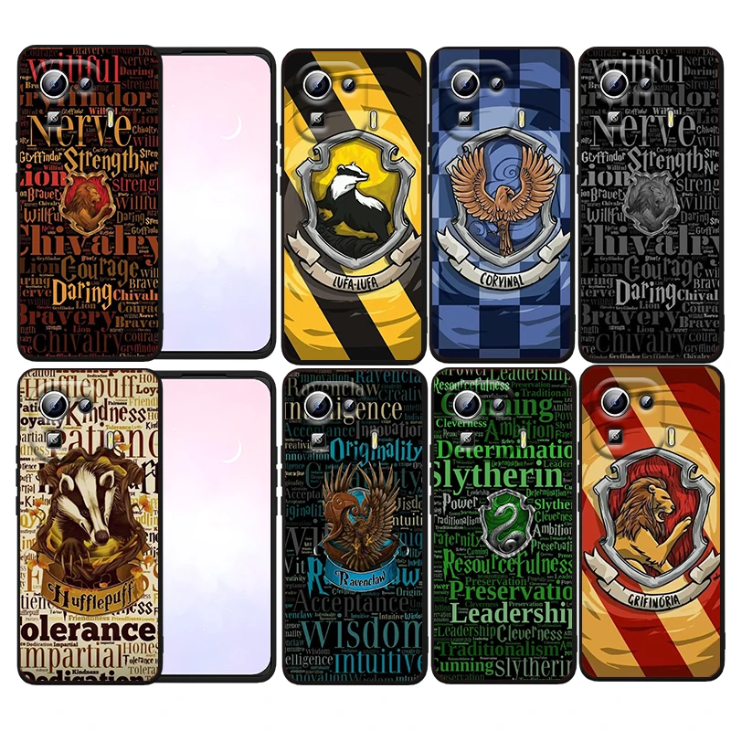 College Harries LOGO Potters Phone Case For Xiaomi Mi 12T 12S 12X 12 11 11T 11i 10T 10 9 Pro Lite Ultra 5G Funda Black Cover
College Harries LOGO Potters Phone Case For Xiaomi Mi 12T 12S 12X 12 11 11T 11i 10T 10 9 Pro Lite Ultra 5G Funda Black Cover