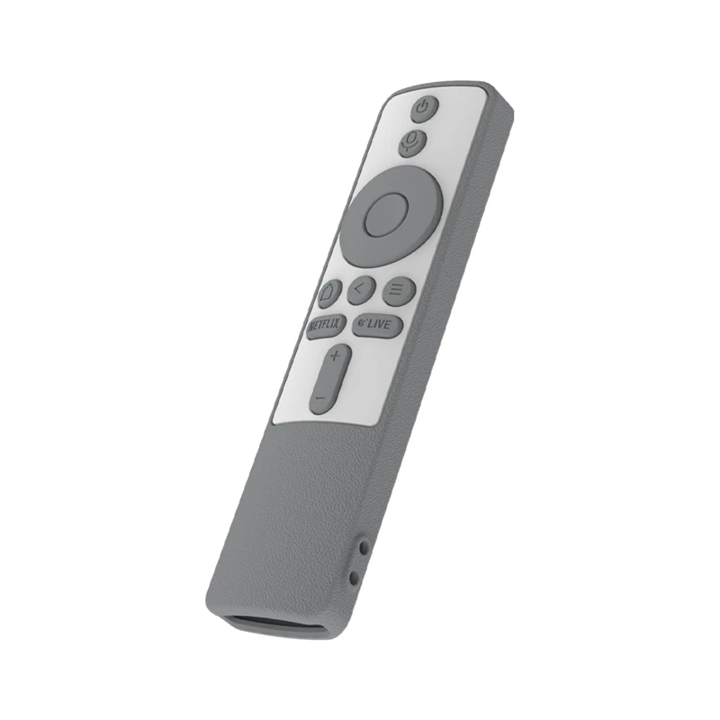 Силиконовый чехол SIKAI для пульта дистанционного управления для Xiaomi Mi Tv Box S Wifi Smart Sikai силиконовый противоударный защитный чехол
Силиконовый чехол SIKAI для пульта дистанционного управления для Xiaomi Mi Tv Box S Wifi Smart Sikai силиконовый противоударный защитный чехол