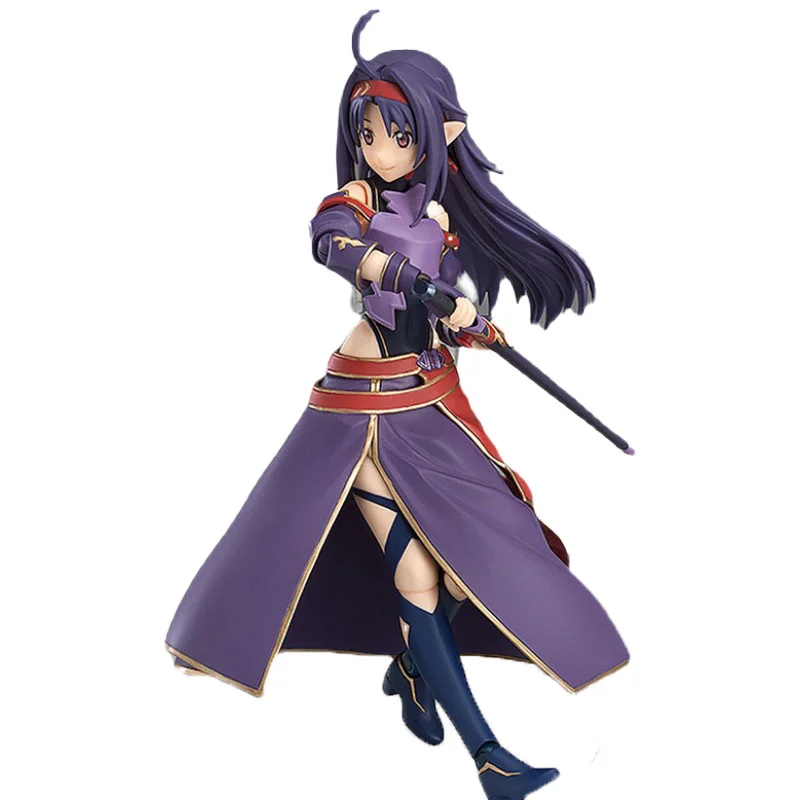 MAX FACTORY Figma EX033 меч асуны Art Online фильм: оригинальная аниме-фигурка, коллекционные экшн-игрушки
MAX FACTORY Figma EX033 меч асуны Art Online фильм: оригинальная аниме-фигурка, коллекционные экшн-игрушки