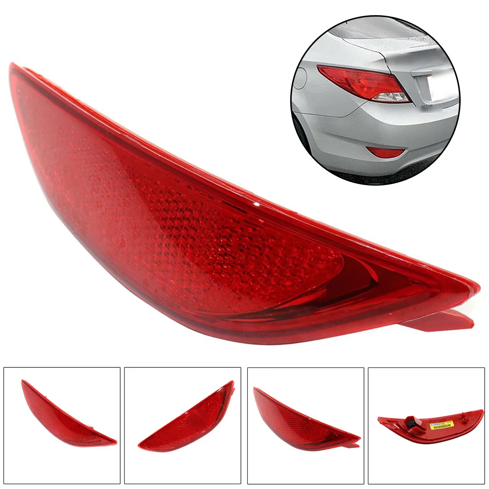 ForHyundai Accent 2012-2017 Bumper Reflector Trim Trim Auto Accessories Bumper Reflector Trim New Arrival Rear Bumper Reflector
ForHyundai Accent 2012-2017 Bumper Reflector Trim Trim Auto Accessories Bumper Reflector Trim New Arrival Rear Bumper Reflector