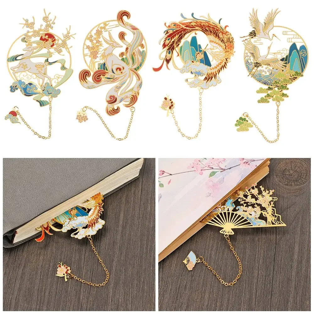 Office Stationery Book Chinese Mark School Brass Tasseled Hollow Clip Supply Classic Bookmark Pagination Retro Hollowed 
Office Stationery Book Chinese Mark School Brass Tasseled Hollow Clip Supply Classic Bookmark Pagination Retro Hollowed