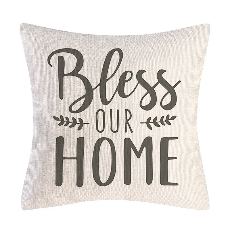 Spring Art Letter Throw Pillow Cover Plant Wreath Printing Cushion Cover 45X45 Living Room Bedroom Home Decoration Sofa J1983
Spring Art Letter Throw Pillow Cover Plant Wreath Printing Cushion Cover 45X45 Living Room Bedroom Home Decoration Sofa J1983
