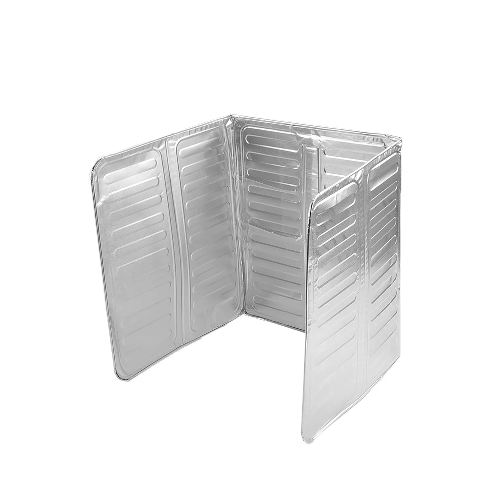 1* Kitchen Oil Splash Guard Kitchen Tool Guard Aluminium Foil Plate Gas Stove Splash Proof Baffle Kitchen Cooker Shield
1* Kitchen Oil Splash Guard Kitchen Tool Guard Aluminium Foil Plate Gas Stove Splash Proof Baffle Kitchen Cooker Shield