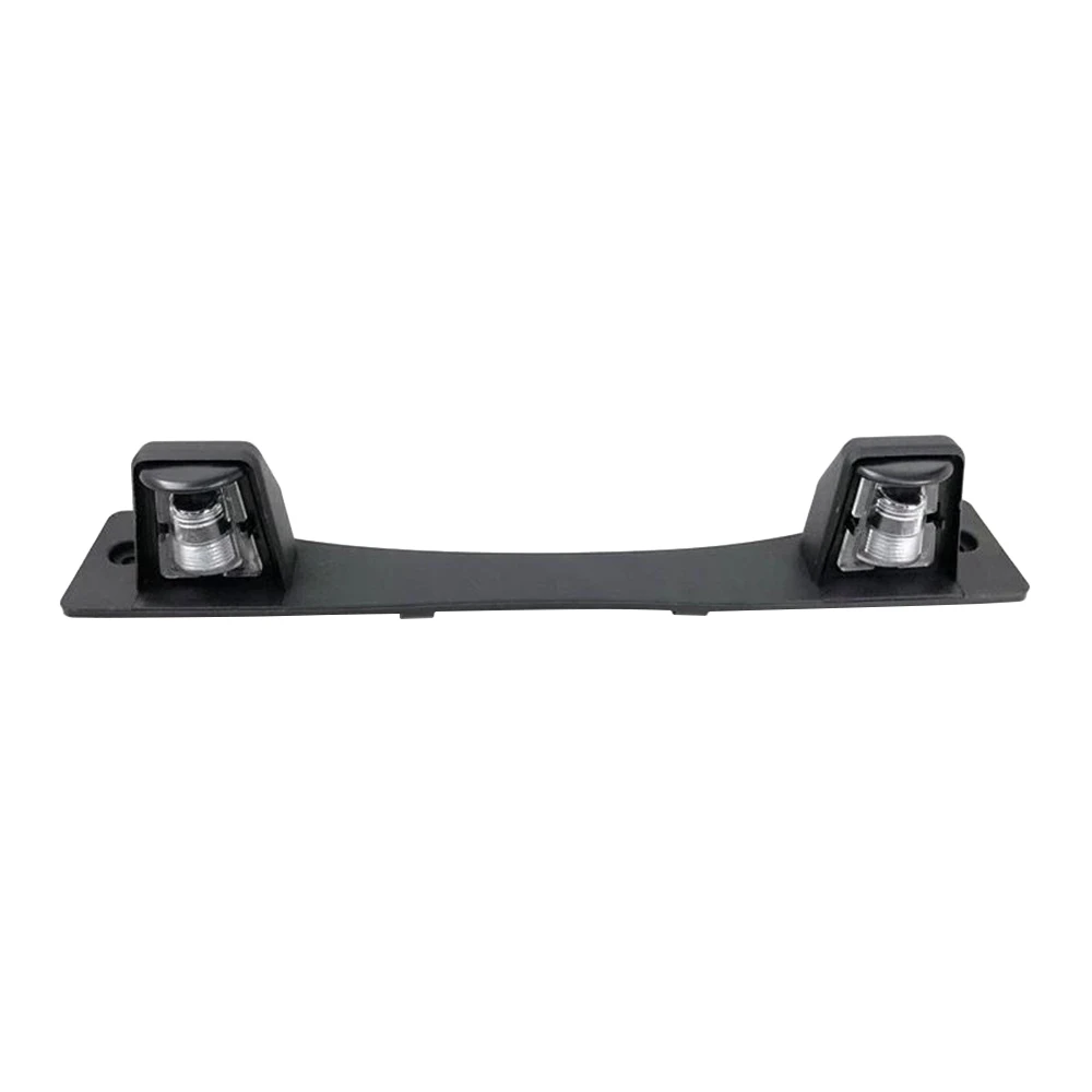 Car License Plate Lights Holder for Jeep Wrangler JK 2007-2018 Without Bulb Number Plate Lamp Housing 68048762AB
Car License Plate Lights Holder for Jeep Wrangler JK 2007-2018 Without Bulb Number Plate Lamp Housing 68048762AB