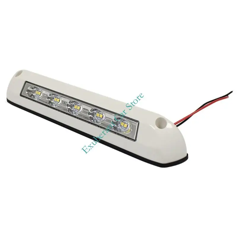 Тент для автодомов, 12 В, 24 В, водонепроницаемый светодиодный светильник, 600 ~ 700 люмен, наружная дверная лампа для автофургона, каравана, прицепа, дверного проема, освещение
Тент для автодомов, 12 В, 24 В, водонепроницаемый светодиодный светильник, 600 ~ 700 люмен, наружная дверная лампа для автофургона, каравана, прицепа, дверного проема, освещение