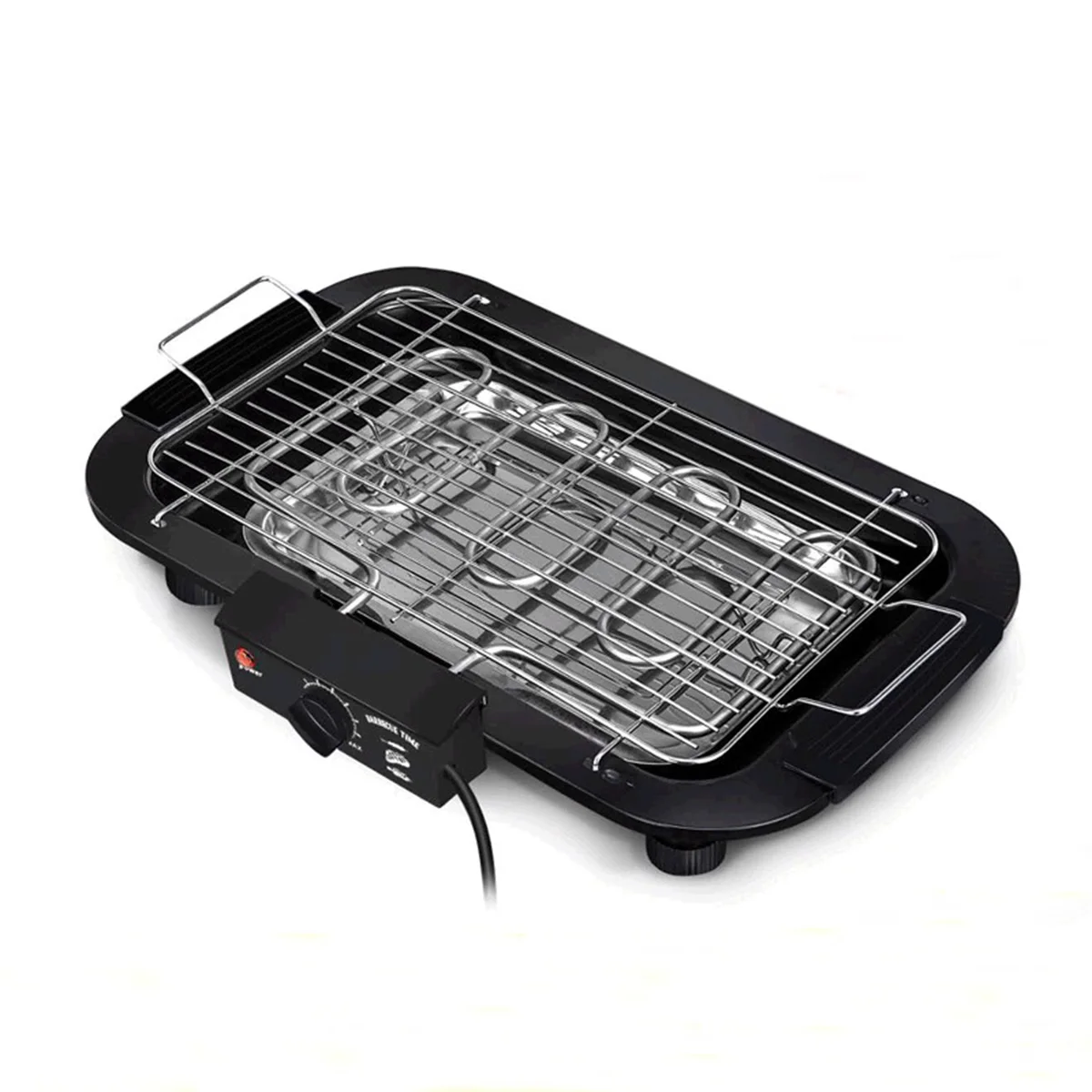 Smokeless Indoor Pan Grill BBQ Stove Non-Stick Electric Griddle Barbecue Temperature Control 220V Portable for Outdoor Home
Smokeless Indoor Pan Grill BBQ Stove Non-Stick Electric Griddle Barbecue Temperature Control 220V Portable for Outdoor Home