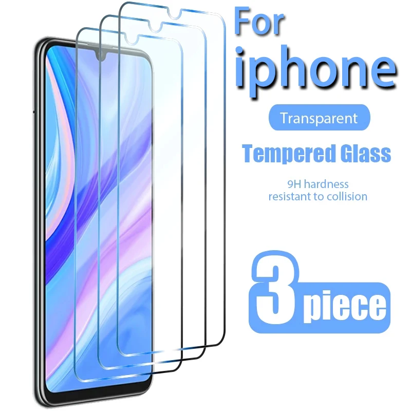 Explosion Broken Proof Screen Tempered Protector Film For iPhone SE 5 5S 6 6S 7 8 Plus X XS XR 11 12 13 Mini Pro Max 2020 Cover
Explosion Broken Proof Screen Tempered Protector Film For iPhone SE 5 5S 6 6S 7 8 Plus X XS XR 11 12 13 Mini Pro Max 2020 Cover