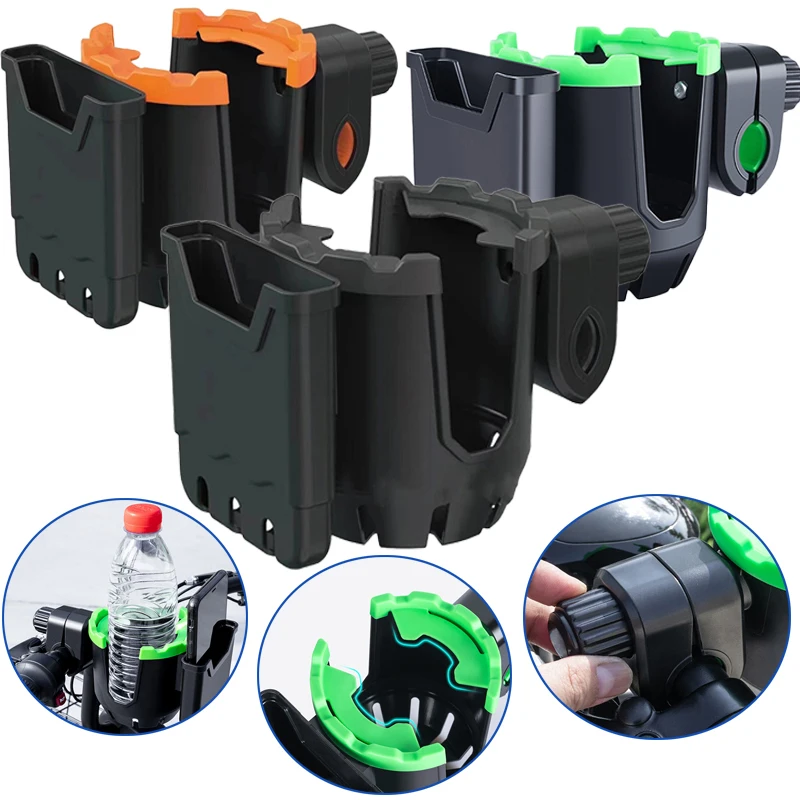 Cup Holder For Stroller Phone Holder Milk Bottle Support For Outing Anti-Slip Design Universal Pram Baby Stroller Accessories
Cup Holder For Stroller Phone Holder Milk Bottle Support For Outing Anti-Slip Design Universal Pram Baby Stroller Accessories
