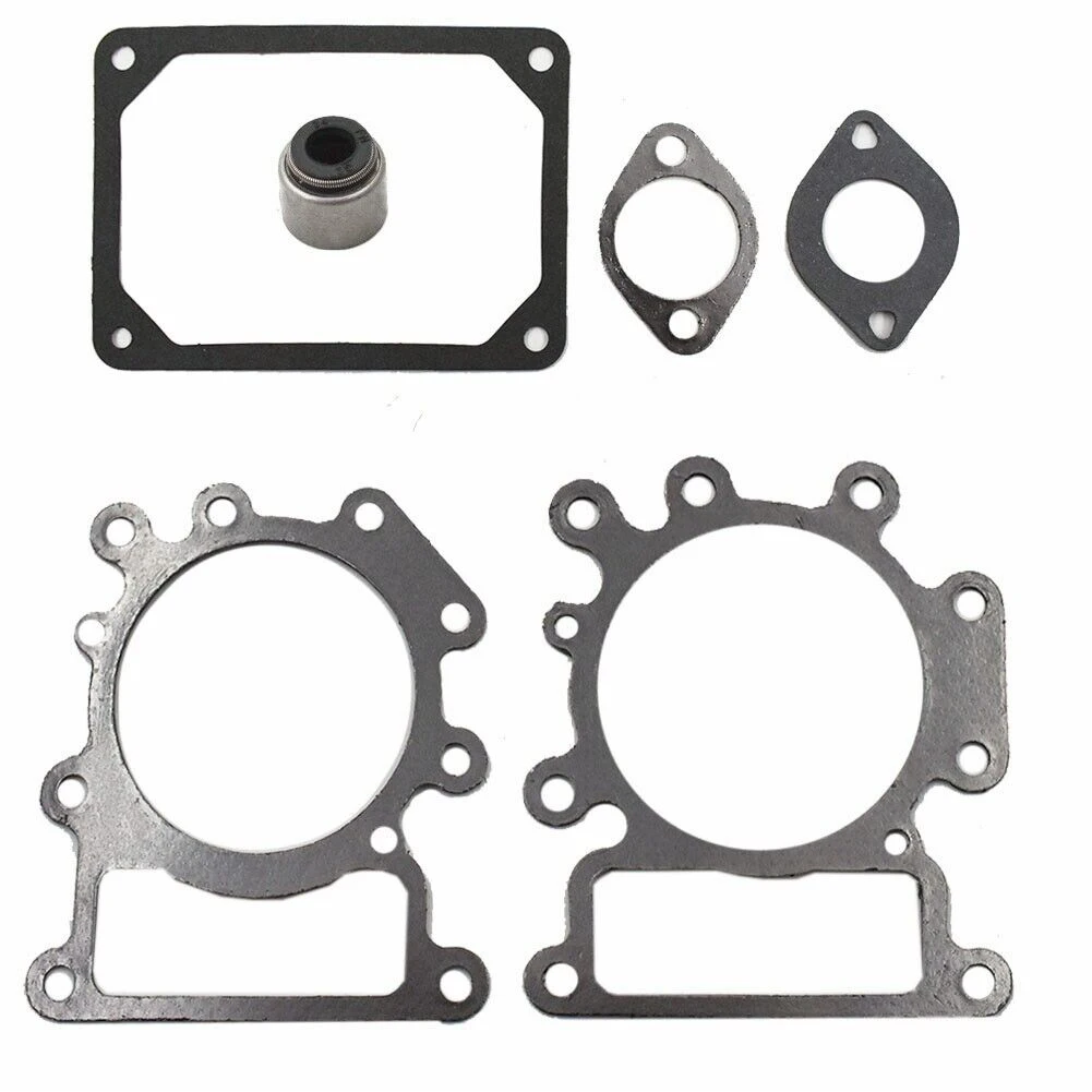Valve Gasket Set Replacement 796584 699168 692410 Gasket Cylinder Head Lawn Mower Parts Garden Power Tool Accessories
Valve Gasket Set Replacement 796584 699168 692410 Gasket Cylinder Head Lawn Mower Parts Garden Power Tool Accessories