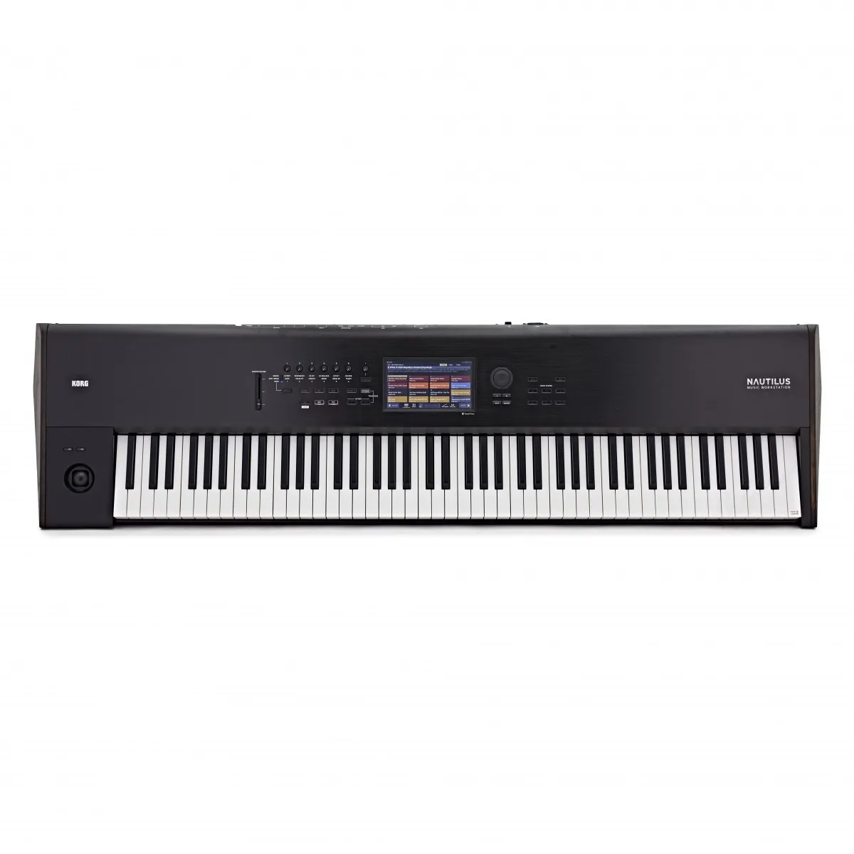 Summer discount of 50% HOT SALES FOR Korg Nautilus 88 Workstation
Summer discount of 50% HOT SALES FOR Korg Nautilus 88 Workstation