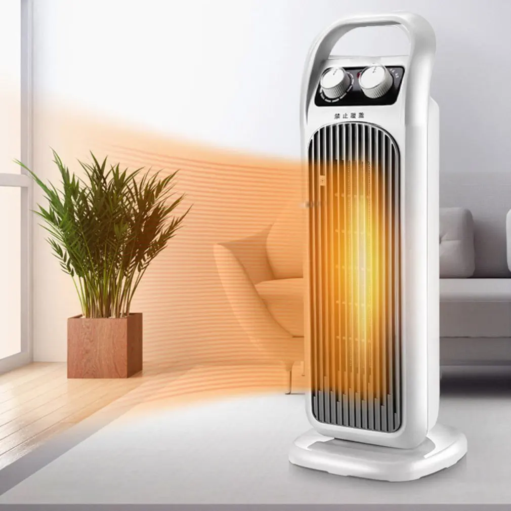 NFJ31 Heater Household Desktop Portable High Speed Regulating Electric Heaters Air Circulation Tower Fan Heating Air Cooler
NFJ31 Heater Household Desktop Portable High Speed Regulating Electric Heaters Air Circulation Tower Fan Heating Air Cooler