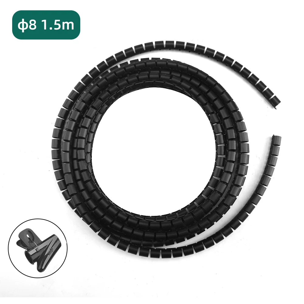 Гибкий Держатель для кабелей 16 мм * 2 м 
Гибкий Держатель для кабелей 16 мм * 2 м