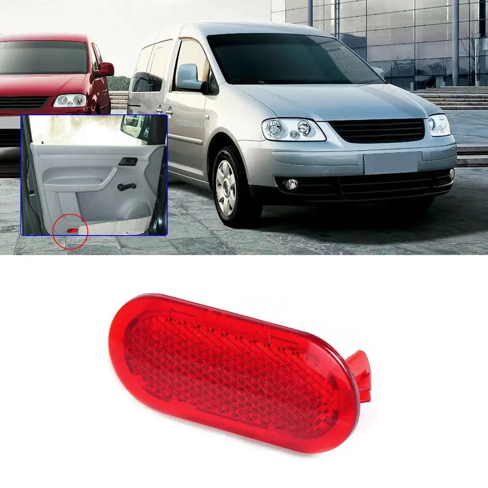 1pc Red Car Door Panel Light Reflector Fit For-Beetle 2012-2016 For Touran 2006-2015 6Q0947419 Plastic Car Lights Reflector
1pc Red Car Door Panel Light Reflector Fit For-Beetle 2012-2016 For Touran 2006-2015 6Q0947419 Plastic Car Lights Reflector
