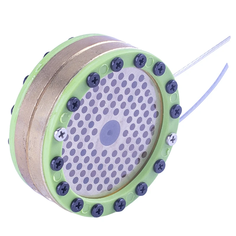 Microphone Cartridge Core Microphone Cartridge Core Replace 34 Mm Diameter For Studio Recording Condenser Microphone Accessories
Microphone Cartridge Core Microphone Cartridge Core Replace 34 Mm Diameter For Studio Recording Condenser Microphone Accessories