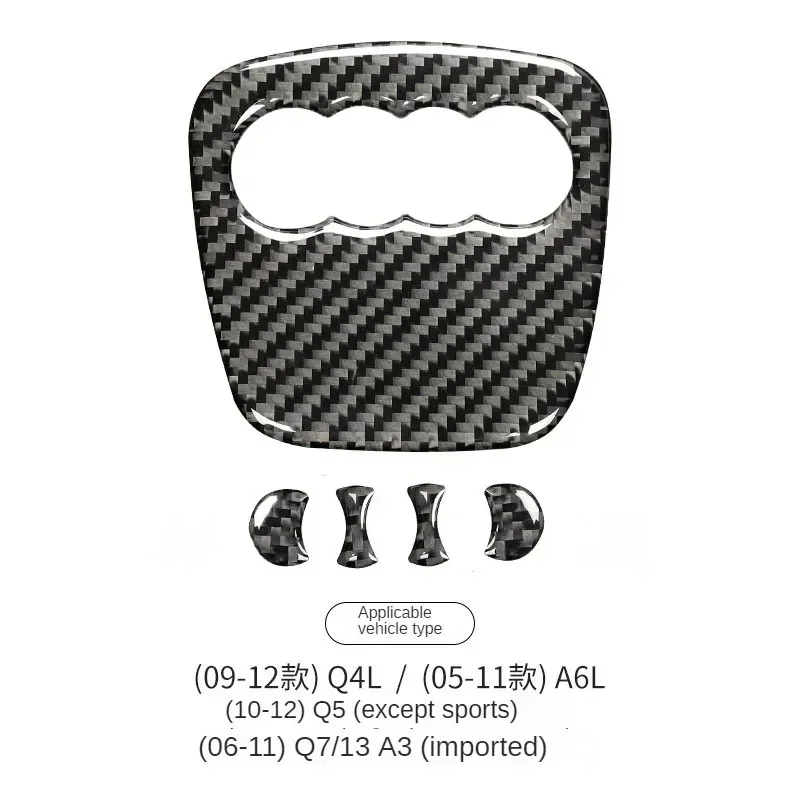 Автомобильное кольцо на руль, наклейка из углеродного волокна, украшение, автоаксессуары для Audi A4 B8 8K A6 C6 4F Q5 8R Q7 4L A3 8V
Автомобильное кольцо на руль, наклейка из углеродного волокна, украшение, автоаксессуары для Audi A4 B8 8K A6 C6 4F Q5 8R Q7 4L A3 8V