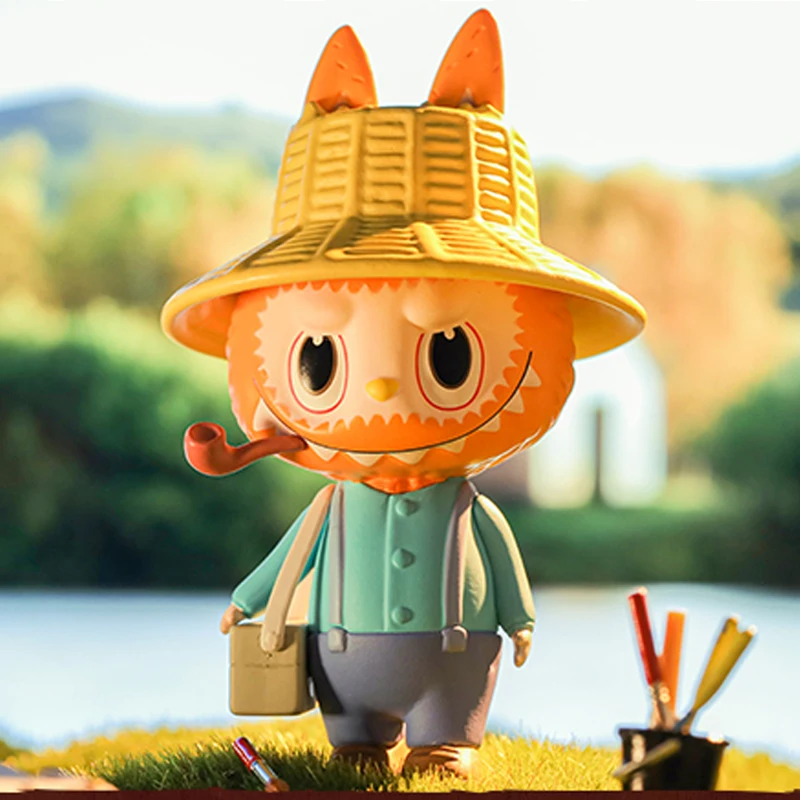 Labubu Elf Art Series глухая коробка Оригинальные милые Аниме фигурки Popmart кавайные игрушки сюрприз случайные подарки для девочек на день рождения к...
Labubu Elf Art Series глухая коробка Оригинальные милые Аниме фигурки Popmart кавайные игрушки сюрприз случайные подарки для девочек на день рождения к...