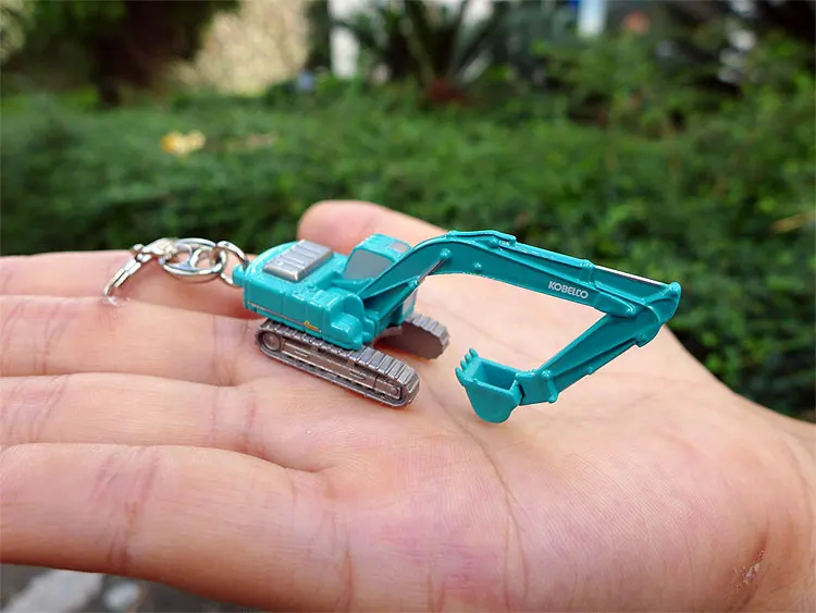 KOBELCO, модель экскаватора, цепочка для телефона, подвеска, брелок, подарки, Сувенирные игрушки
KOBELCO, модель экскаватора, цепочка для телефона, подвеска, брелок, подарки, Сувенирные игрушки